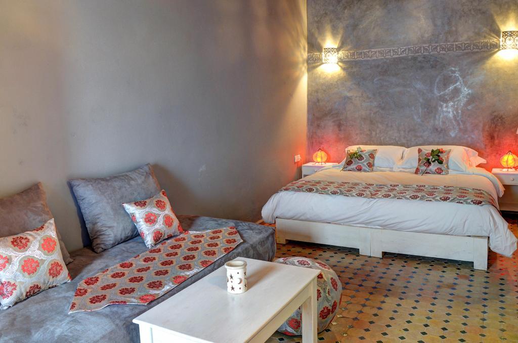 Riad Belle Essaouira Phòng bức ảnh