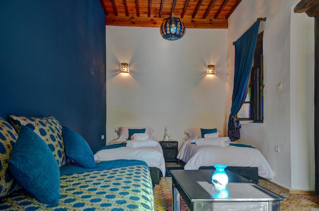 Riad Belle Essaouira Phòng bức ảnh