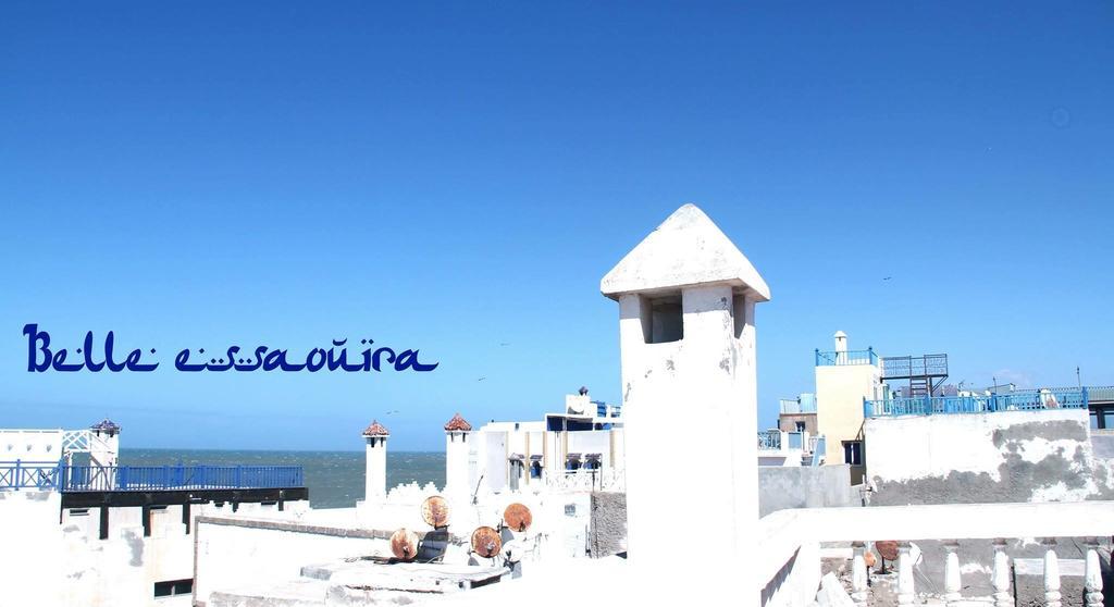 Riad Belle Essaouira Ngoại thất bức ảnh