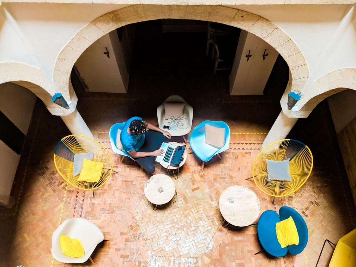 Riad Belle Essaouira Ngoại thất bức ảnh