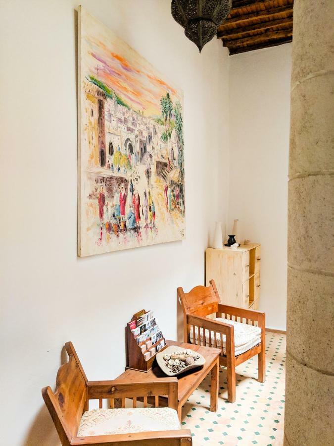 Riad Belle Essaouira Ngoại thất bức ảnh